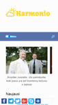 Mobile Screenshot of harmonio.net